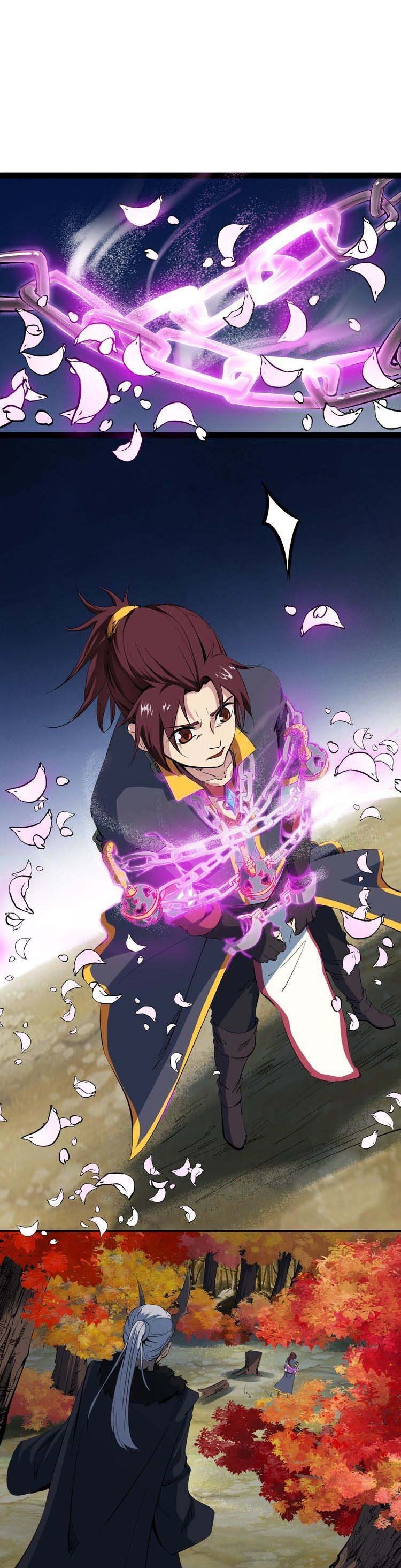 Dragon’s Blood Vessels Chapter 43 Gambar 29